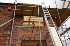 multiple storey extensions Pettistree