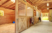 Pettistree stable construction leads